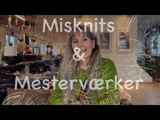 Misknits & Mesterværker – En Pia-episode midt i juletiden