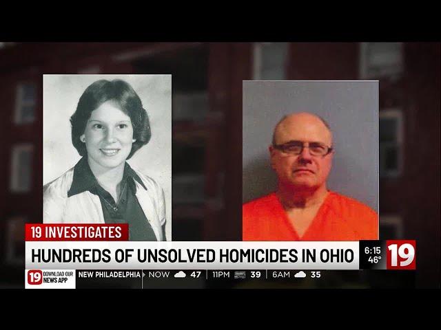 Hundreds of homicides in Ohio remain unsolved; AG focuses on these cold cases