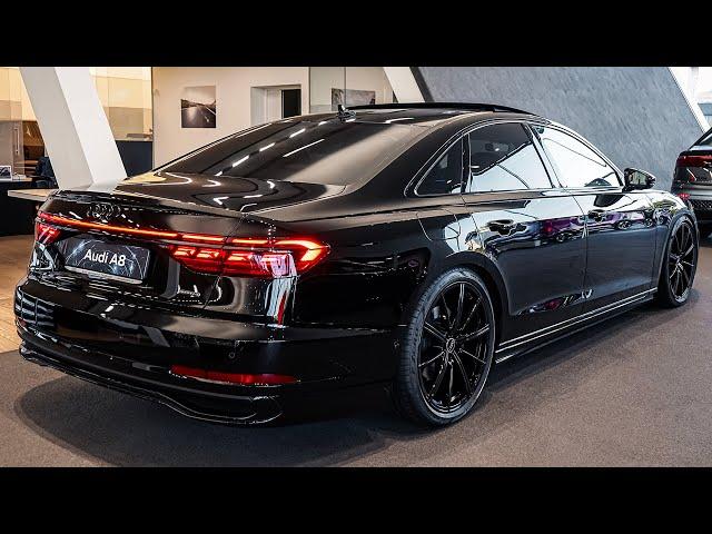 2025 Audi A8 - Interior & Exterior In-depth Walkaround