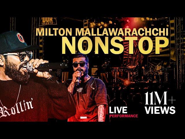 Line One Band Milton Mallawarachchi Non Stop Cover