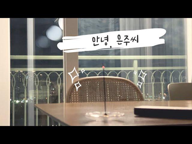 새벽기상ㅣ초5와 함께 아침공부 ㅣ 아로마오일 ㅣ 종량제봉투 접기ㅣ인센스 ㅣ 고추잡채 ㅣ알라딘 중고서점 ㅣ살림브이로그 ep08