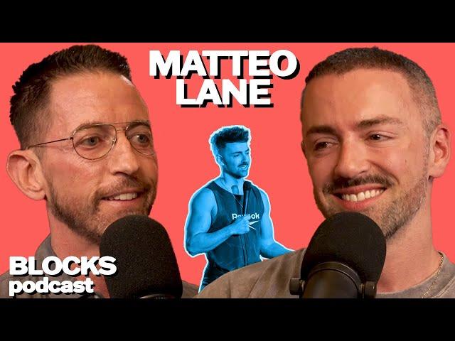 Matteo Lane | Blocks Podcast w/ Neal Brennan