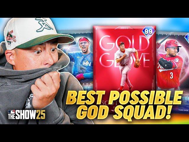 My God Squad is Finally Complete.