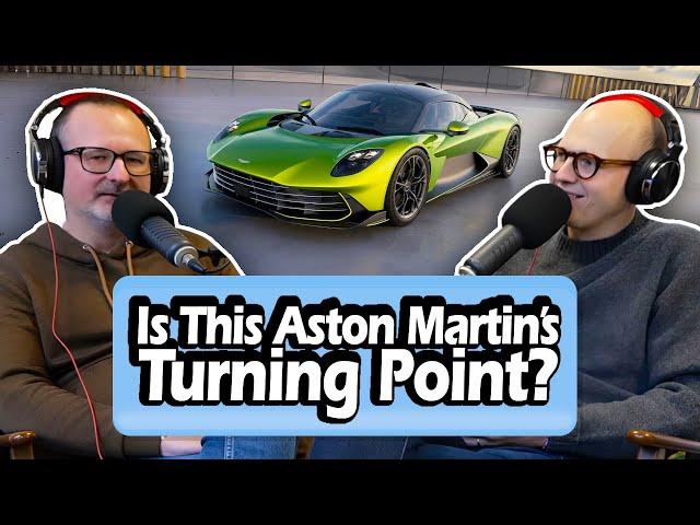 Have Aston Martin Finally Got Things Right?! [S7, E34]