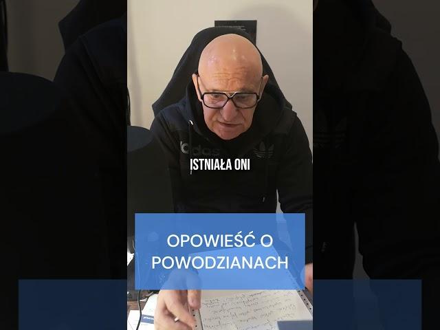 Opowieść o powodzianach #chwe #andrzejcyrikas