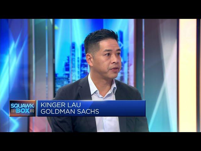 Goldman Sachs strategist discusses China's equity outlook for 2024