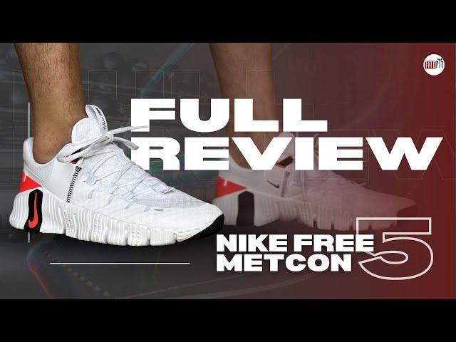 Nike Free Metcon 5 (full review) - TitoFit review