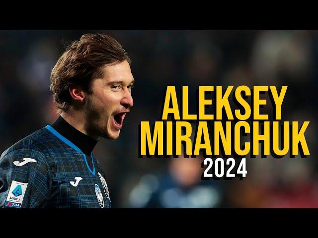 Aleksey Miranchuk 2024 - Welcome Atlanta United | MLS