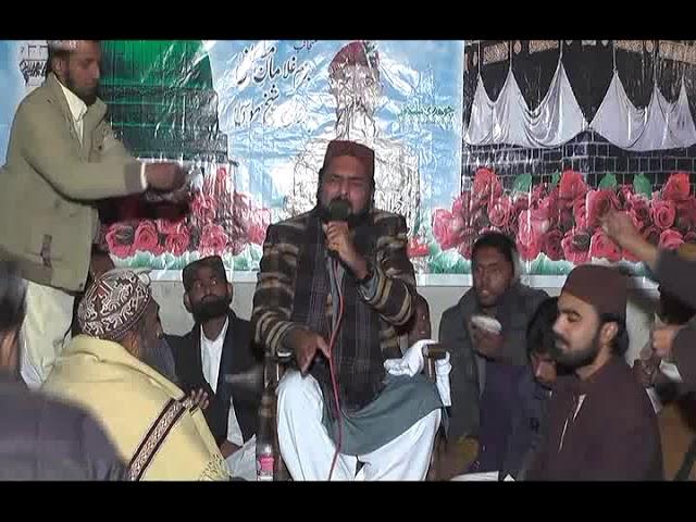 PIR IKRAM UL HAQ SHAH CHISHTI KHITAB PINDI SHEIKH MUSA  PART1
