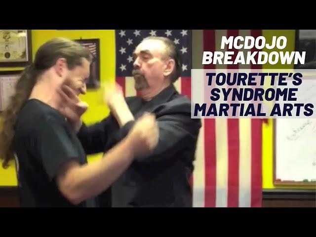 McDojo Breakdown: Tourette’s Syndrome Martial Arts