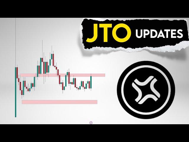 JTO Price Prediction. Latest updates