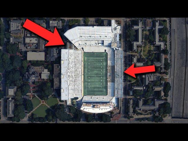 The Most Polarizing Stadium in All of College Football