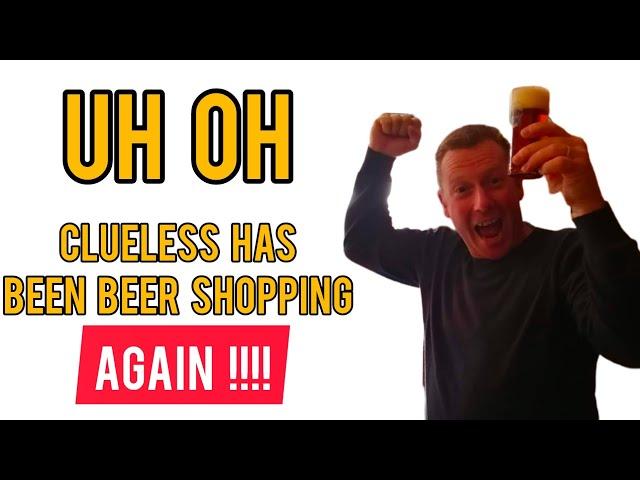 Beer haul video. Reviews coming soon