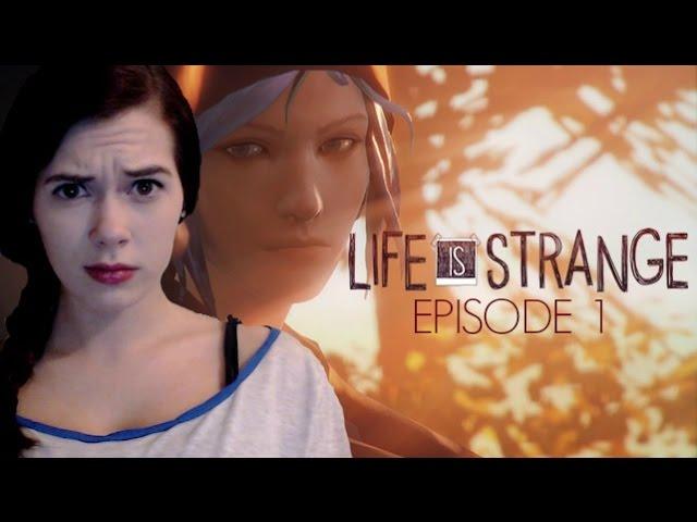 Life is Strange (Play through) Episode 1: Chrysalis