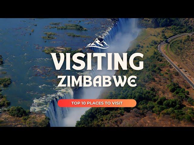 Top 10 Places to Visit in Zimbabwe | Tourist Attractions in Zimbabwe | Travel Video