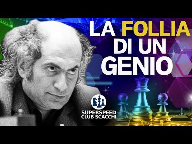 Una Regina Per il RE | Il Sacrificio Più Assurdo della Storia | Mikhail Tal