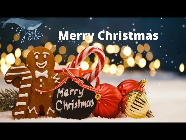 12小時(無廣告聖誕音樂)|聖誕節歌|Merry Christmas| Christmas music | 咖啡廳聖誕音樂|書店聖誕音樂|Christmas Music|無廣告