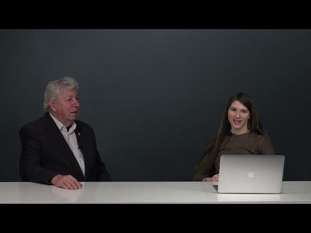 Интервью с Олегом Сергеевичем Романовым о работе Союза Архитекторов Петербурга