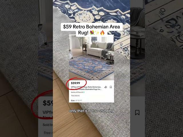 Durable Neutral Rug for High-Traffic Spaces #rugs #arearug