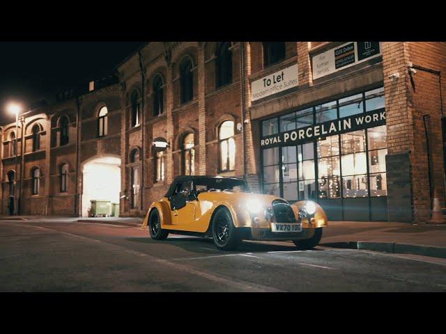 Introducing Morgan Motor Company and Piston Distillery