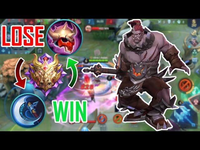 Balmond Best Build in 2021 | Top 1 Global Balmond Build | Mobile Legends