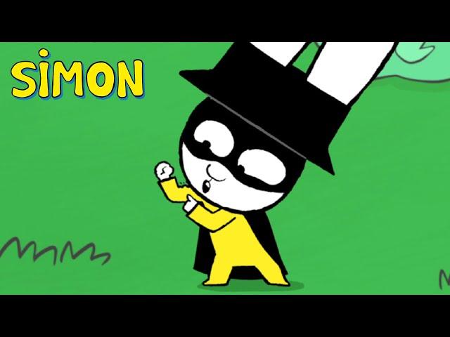  Super Rabbit Power! Who’s the Strongest Hero?!  | Simon | Full episodes Compilation 1hr S2