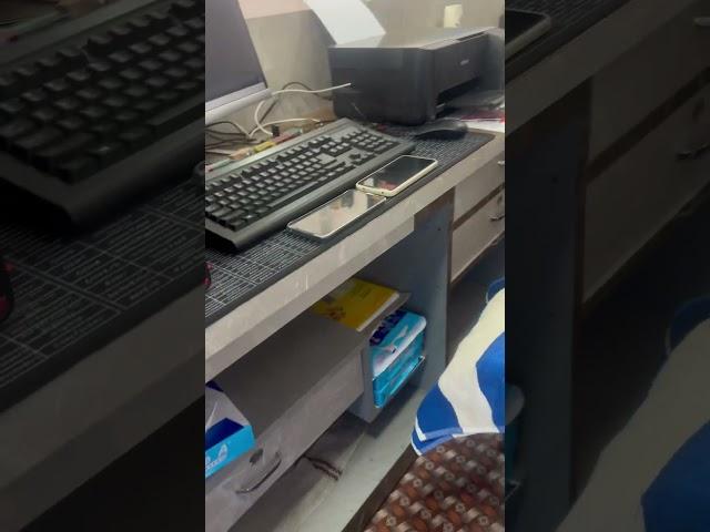 CSC Office Interior #emitra #office #interiordesign #csc #cscvle #aadhaar #shorts #viral #viralvideo