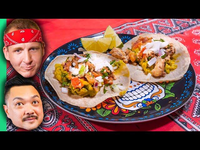 Mexico’s INSANE Animal Taco!! Exotic Meat Treats From Around The World!!