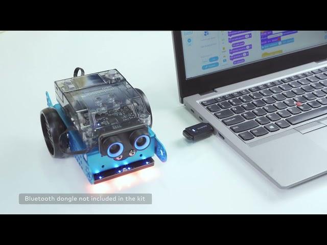 Makeblock mBot Neo Quick Start User Guide