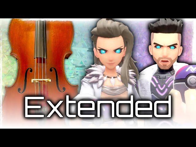 One Hour Version: Zero Lab Battle REMIX Cello Cover from Pokemon Scarlet & Violet - PokéCello