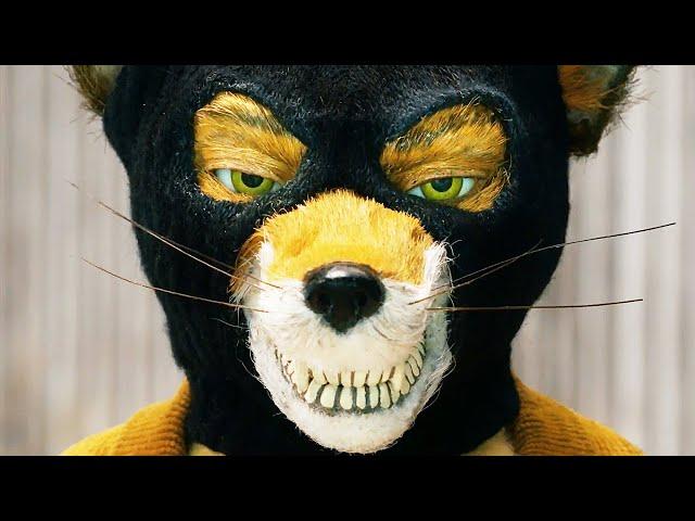 FANTASTIC MR FOX Clip - "Pure, Wild Animal Craziness" (2009)