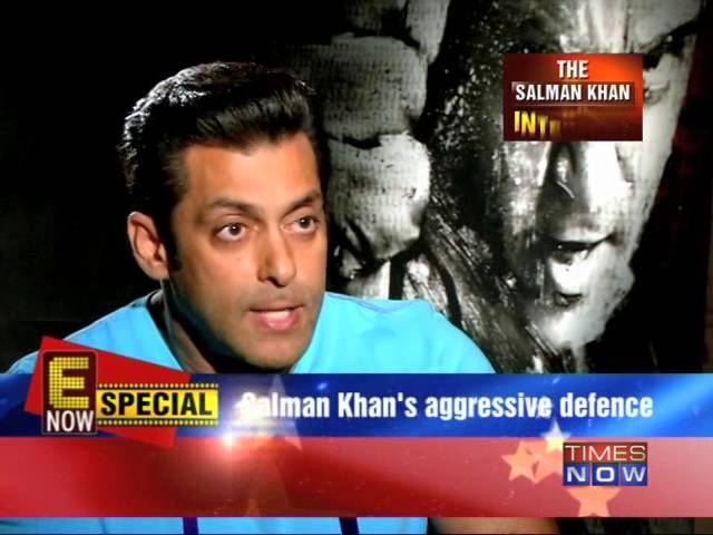 Exclusive Interview - Salman Khan On The Saifai Controversy - Full Interview