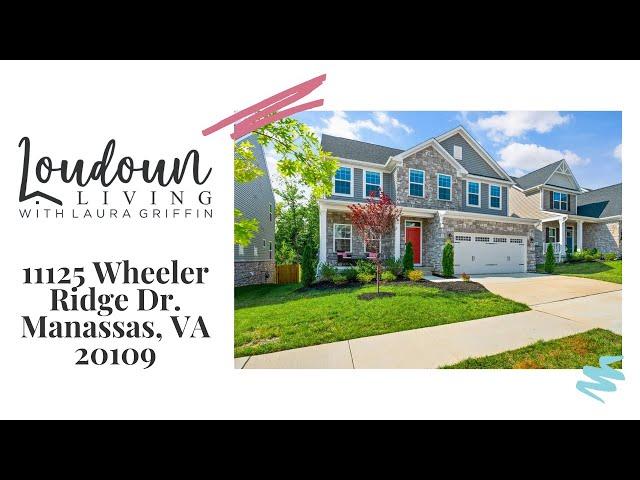 Loudoun Living with Laura Griffin | 11125 Wheeler Ridge Dr. Manassas, VA