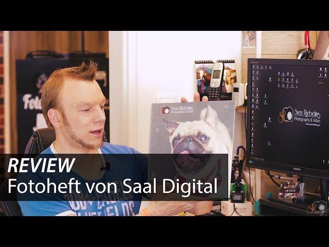 Video Review: Fotoheft von Saal Digital