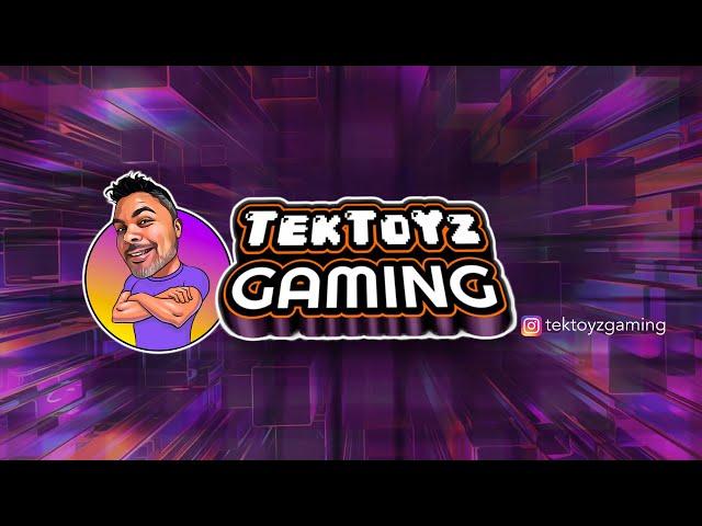 Welcome to TekToyzGaming