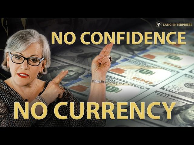 Record Lows in Consumer Confidence Signal the End #fiat #collapse