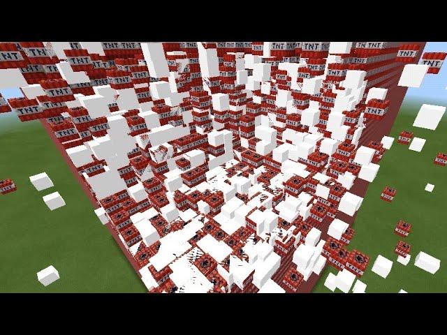 Exploding TNT be like