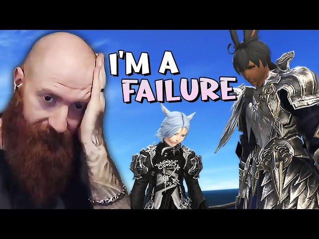 Overcome Tank Anxiety in Final Fantasy 14 with Xeno (Former Rank 1 Warrior)