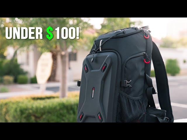 The PERFECT Camera Bag For Filmmakers UNDER $100! (Endurax | 2020)