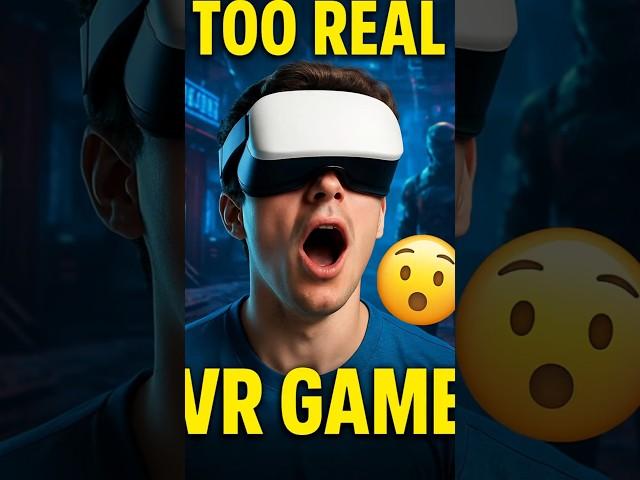 VR Games That Will Blow Your Mind #shortsvideo #trending #viral #vr