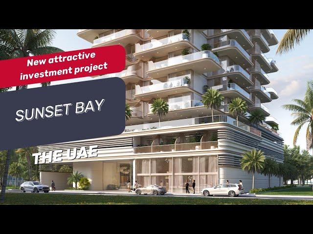 Sunset Bay residential development in Dubai Islands in Dubai