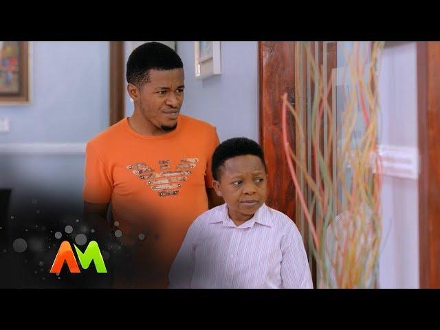 Your food no Dey sweet – The Johnsons | Africa Magic