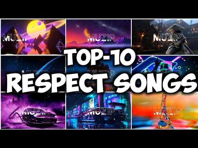 ||Top - 9 Respect Songs||Respect||Attitude song||Bass Boosted||