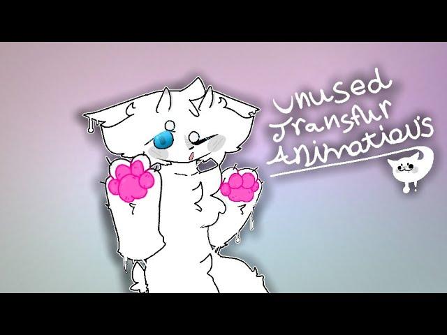 Unused Transfur Animation (+Extra)