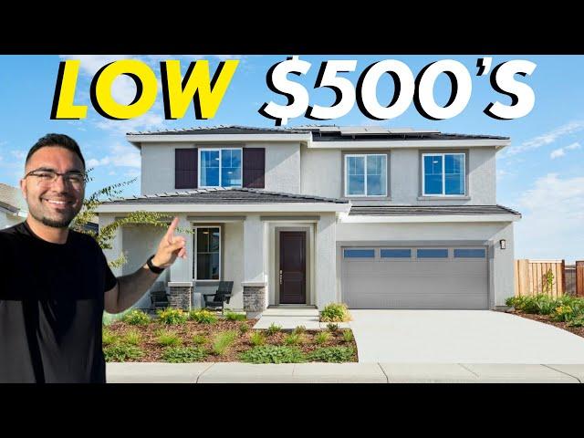 Explore NEW Homes Near Menifee CA from $500k with UNBEATABLE Rates!