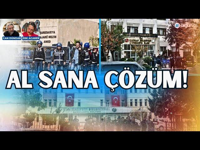 Al sana çözüm! | Can Dündar ve Erk Acarer ile Bilanço