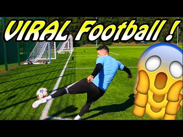 VIRAL Football! - INCREDIBLE! You Won't Believe This! | Billy Wingrove & Jeremy Lynch