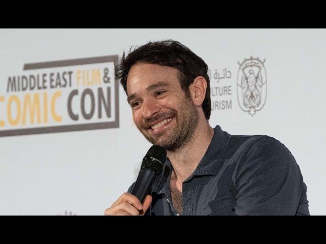 Charlie Cox talks Daredevil's future, reveals Spider-Man: No Way Home secrets