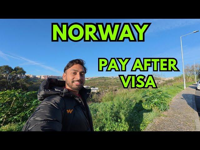 NORWAY WORK PERMIT VISA #norway #harrysingheuropa