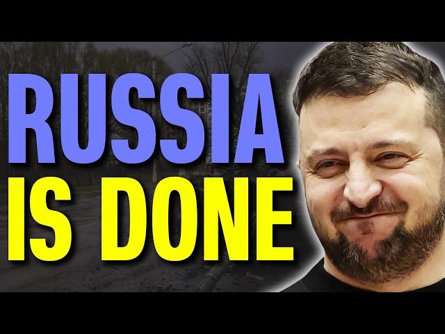 AWESOME! Zelensky Skilfully OUTPLAYED Putin! Alliances SHIFT. Trump is CONFUSED // @TheRussianDude